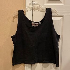 Extra Touch International Sportswear tank top